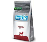 Farmina Vet Life Hepatic Perro 2 x 12 kg