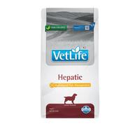Farmina Vet Life Hepatic - Pienso para perros problemas hepáticos - 12 kg