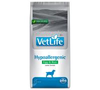 Farmina Vet Life Canine Hipoalergénico Huevo y Arroz 12kg