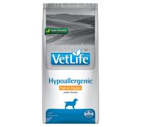 Farmina Vet Life Hipoalergénico Perro adulto - Pescado y patata dulce - Cantidad: 12 kg