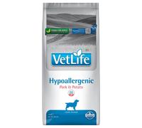 Farmina Vet Life Hypoallergenic Adulto Perro - Cerdo y batata dulce - Cantidad: 12 kg