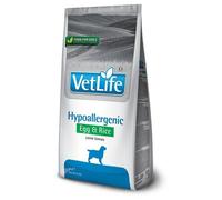 Farmina Vet Life Hypoallergenic Huevo Perro 12 Kg