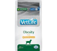 FARMINA VET LIFE NAT DOG OBESITY PESCADO ADULT 2KG