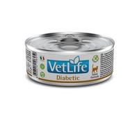 Farmina Vet Life Natural Diet Diabetic Gato Latas 12 x 85 gr
