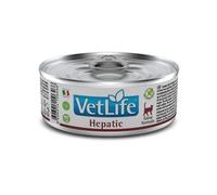 Farmina Vet Life Natural Diet Hepatic Gato Latas 12 x 85 gr