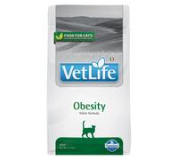 Farmina Vet Life Obesidad Felina 400g