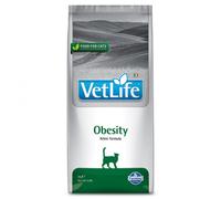 Farmina Vet Life Obesidad Gato adulto - Cantidad: 2 kg