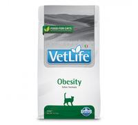 Farmina Vet Life Obesidad Gato adulto - Cantidad: 400 g