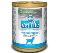 Farmina vet life Perro hipoalergénico Duck y potado, 300 g