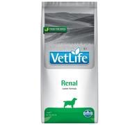 Farmina Vet Life Pienso para perros Renal Dietético Adulto 12 kg