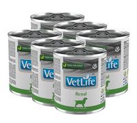 Farmina Vet Life Renal Canino 6x300g