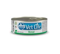 Farmina Vet Life Renal Gato Latas 12 x 85 gr