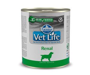 Farmina Vet Life Renal Latas para Perros 300 gr