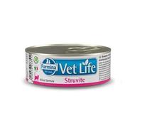 Farmina Vet Life Struvite Gato Latas 12 x 85 gr
