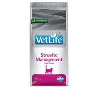 Farmina Vet Life Struvite Management para gatos adultos - Pienso - Cantidad: 2 kg