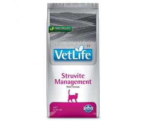 Farmina Vet Life Struvite Management para gatos adultos - Pienso - Cantidad: 2 kg