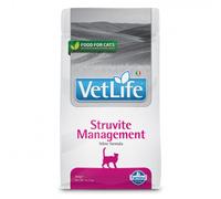 Farmina Vet Life Struvite Management para gatos adultos - Pienso - Cantidad: 400 g