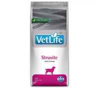 Farmina Vet Life Struvite para perros adultos - Cantidad: 2 kg