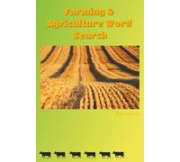 Farming and Agriculture Word Search