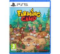 Farming Camp Playstation 5 standard