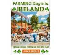 Farming Day's In Ireland 4 DVD Boxset