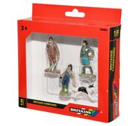 Farming Family 1 :3 2 Figura Modelo Britains