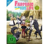 Farming Life in Another World: Vol. 1 / Episode 1-6 [Alemania] [Blu-ray]
