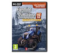 Farming Simulator 15 - Extension Officielle [Importación Francesa]