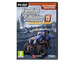 Farming Simulator 15 - Extension Officielle [Importación Francesa]