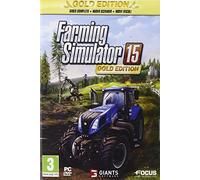 Farming Simulator 15 - Gold[Importación Italiana]