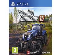 Farming Simulator 15 [Importación Francesa]