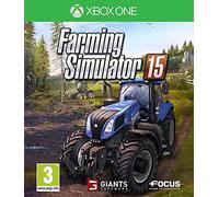 Farming Simulator 15 [Importación Francesa]