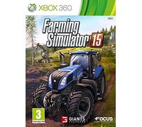 Farming Simulator 15 [Importación Francesa]