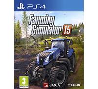 Farming Simulator 15 [Importación Inglesa]