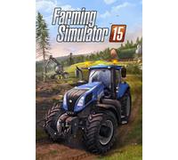 Farming Simulator 15 - JCB (DLC) Steam (PC) Key GLOBAL
