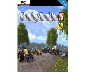 Farming Simulator 15 - JCB PC - DLC