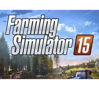 Farming Simulator 15 (PC) Official website Key - GLOBAL