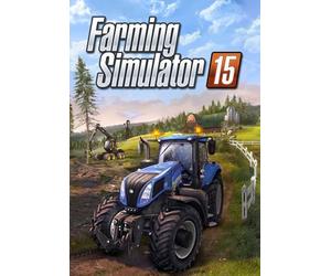 Farming Simulator 15 Steam Key GLOBAL