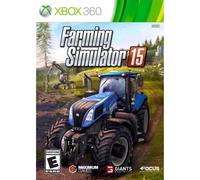 Farming Simulator 15: xitos de Platino - Xbox 360