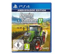 Farming Simulator 17. Ambassador Edition - Playstation 4
