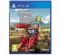 Farming Simulator 17 - Edition Platinum - PlayStation 4 [Importación francesa]