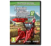 Farming Simulator 17 (Platinum Edition) Steam Key GLOBAL