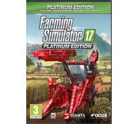 Farming Simulator 17 Platinum Edition PC