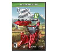 Farming Simulator 17 Platinum Edition - PC