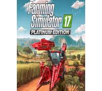 Farming Simulator 17 | Platinum Edition (PC) - Steam Account - GLOBAL