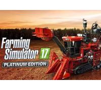 Farming Simulator 17 - Platinum Edition (PC) Steam Key - GLOBAL