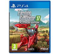 Farming Simulator 17 Platinum Edition - PlayStation 4 [Importación inglesa]