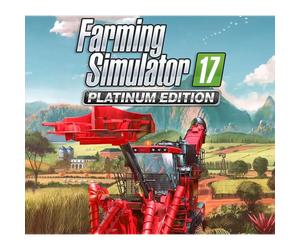 Farming Simulator 17 Platinum Edition Steam CD Key