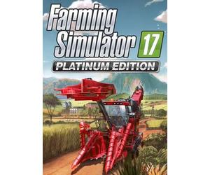 Farming Simulator 17 (Platinum Edition) Steam Key GLOBAL