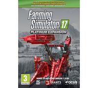 Farming Simulator 17 Platinum Expansion (DLC) Steam Key GLOBAL